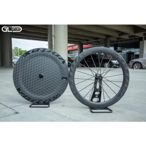 Chinese Famous Brand VORTEX Carbon Fiber Wheel For Triathlon And TT bicycle