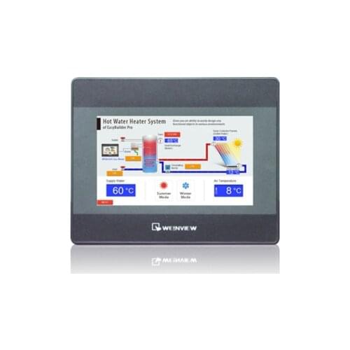 New MT6103iP 10.1 inch touch screen 800*480 HMI full USB host man-machine interface replacement MT6100i TK6100iV5 110V /220V