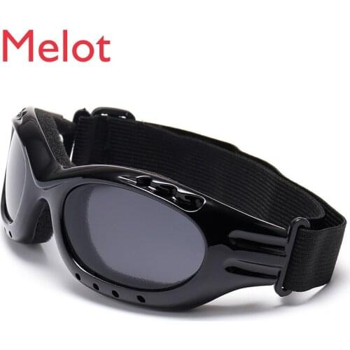 Mountaineering Goggles Motorcycle Safety Goggles Ski Goggles Outdoor Glasses for Riding