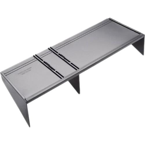 Glove Box Organizer Insert Sorting Partition Car Styling Storage Box Console Central Interval Co-Pilot Tidying for T-ROC