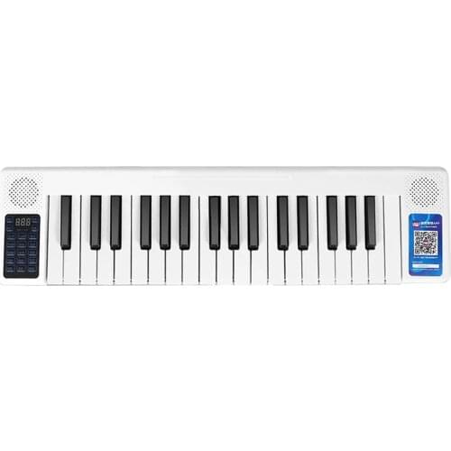 Portable 88 key foldable electronic piano 128 tones digital keyboard piano with dual speakers piano with sustain pedal