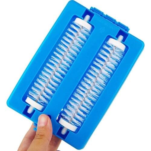 Mini Carpet Rug Roller Brush Dirt Handheld Sweeper Cleaner for Home Cleaning TB Sale