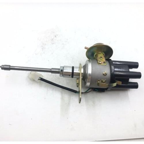 SHERRYBERG Ignition Distributor fit jeep wyllis F-75 rural 6cyl LTAMARATI NOVO TODOS MOTOR