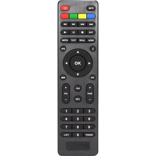 Television and Satellite Receiver Control Skytech ST 19200 HD Satellite Receiver Remote Contol AT-KR0725-692