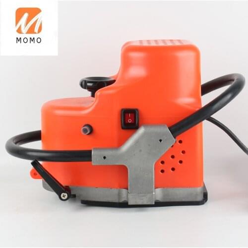 Granite edge profile router machine