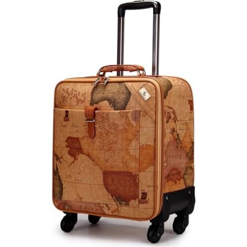 Suninecase Vintage Suitcases