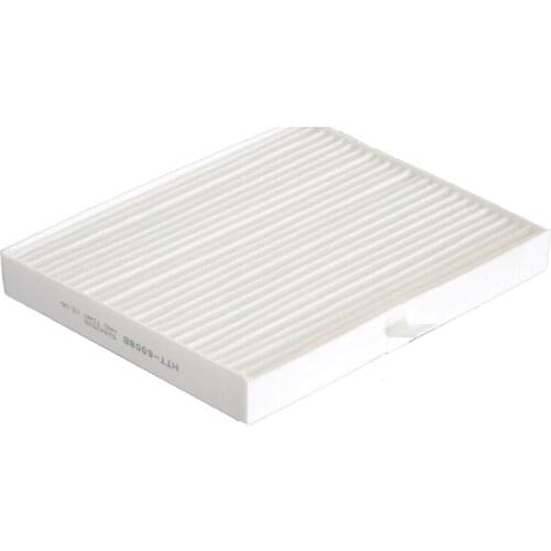 Car Cabin Air Filter For 2015 Chevrolet Sail 3 1.3L 1.5L 2013 Excelle 1.5L 52442529