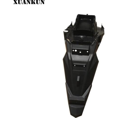 XUANKUN Motorcycle KP150 / KPR150 / KPS200 Rear Fender / Rear Masonry