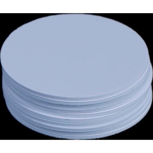 10pcs/LOT NFC Ntag215 Coin TAG Key 13.56MHz NTAG 215 Universal Label RFID Ultralight Tags Labels Phone