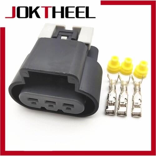 1/5/10/20sets 2.8mm 2 Pin way Auto Camshaft Position Sensor Plug Waterproof Connector Socket for car Buick New Excelle 15326614