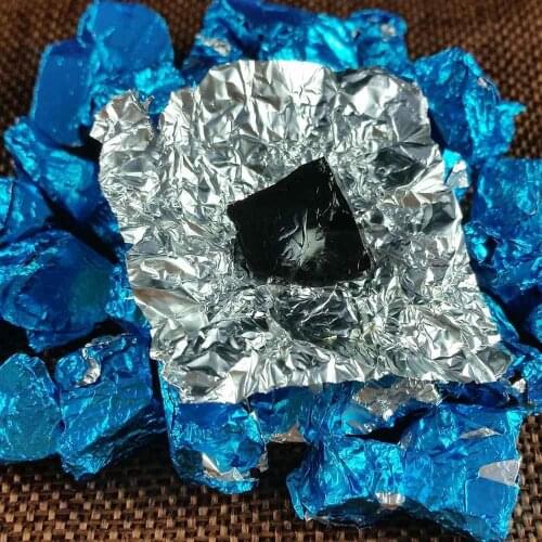 2011 Raw Chagao Blue Foil Packing High Quality Shen Pu-erh Cream Cha Gao Sheng Resin