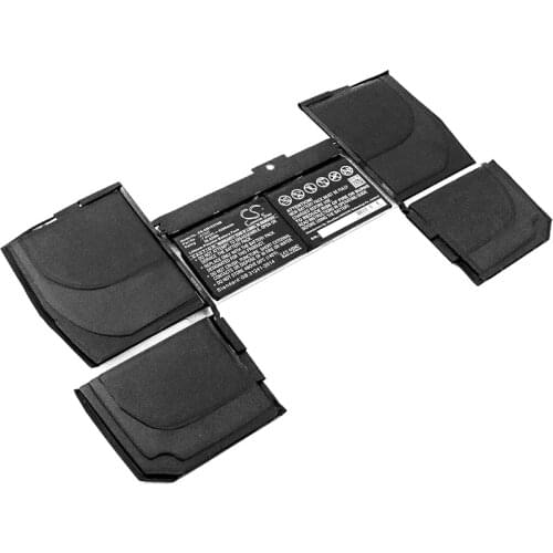 Cameron sino battery for Apple M F855LL/A, MacBook 12 inch Retina A1534 (, MacBook 12 inch Retina A1534