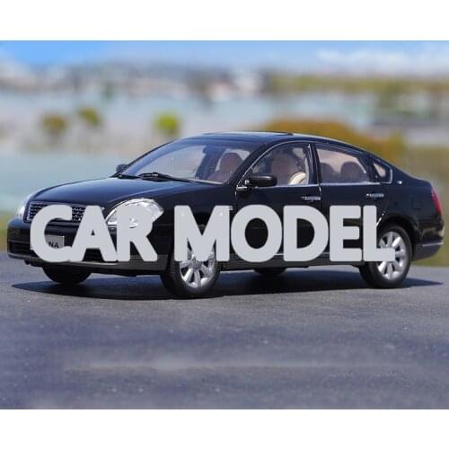 1:18 scale Alloy Toy Vehicles first generation teana car Model Of Childrens Toy Car Original Authorized Kids Toys