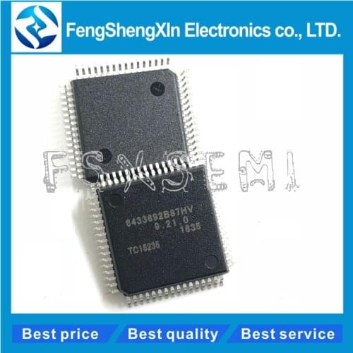 HD6433692B87HV 6433692B87HV QFP64 chips