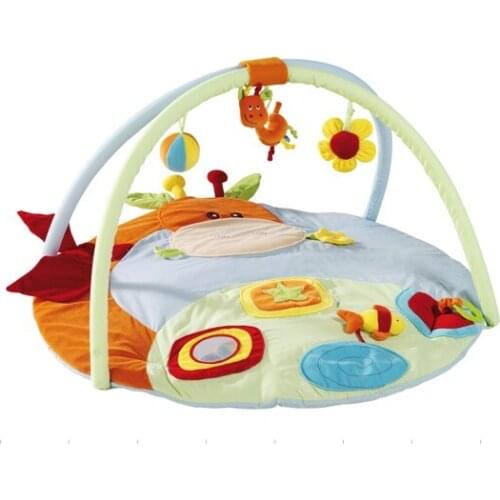 Baby playmats , gym mats
