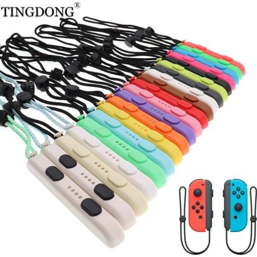 For Nintend For Switch Gamepad Controller Gamepad Hand Rope Joy-Con Wrist Strap Laptop Video Games Accessories