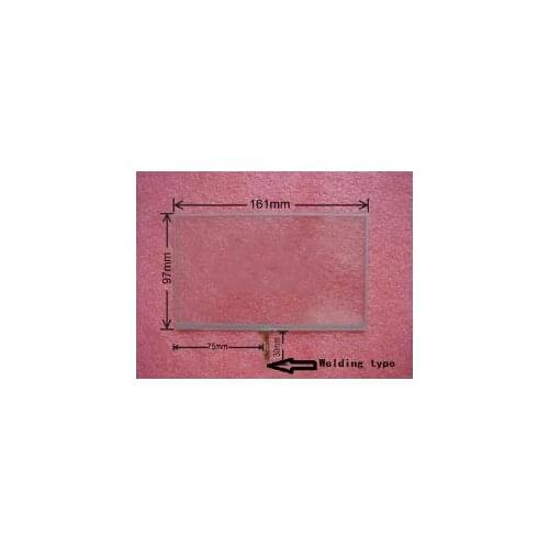 E road navigation 7 inch touch screen HD-X10 X20 palm micro T10 X30 touch screen GPS navigator display