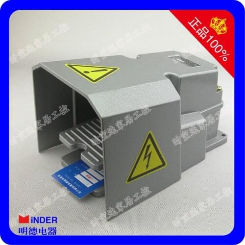 Matilda MDB-L21 foot switch MD-14H LTH1-6 hydraulic punching machine textile extrusion forming machine