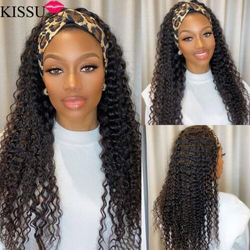KISSU Synthetic Wigs