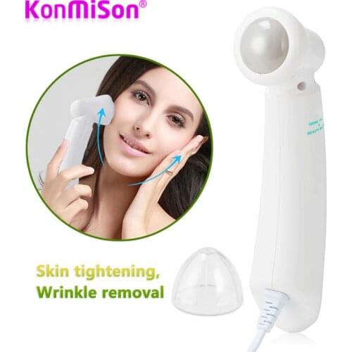 Konmison Beauty Stimulator O3 Ozone Skin Care Massager Wrinkle Remover Beauty Equipment Firming Skin Rejuvenation Mesotherapy