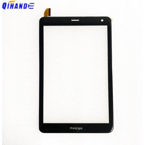 New 2.5D Tab touch For 8'' inch PRESTIGIO Q PRO tablet External capacitive Touch mjk-pg080-1522 Phablet touch