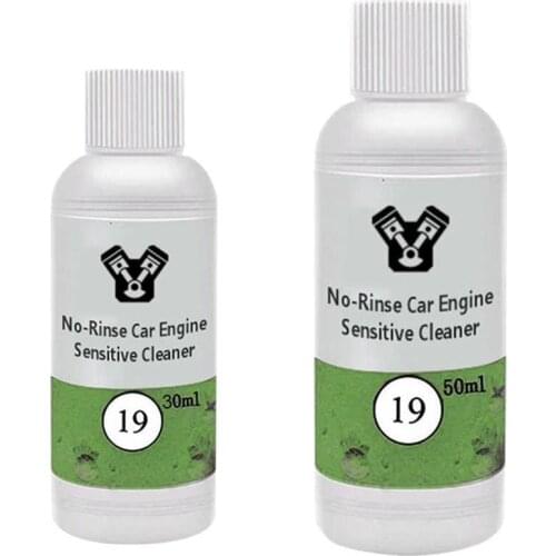 Car Engine Compartment Cleaner Removes Heavy Oil Warehouse Automobile Foam Cleaning Engine Warehouse Cleaner Engine Warehouse