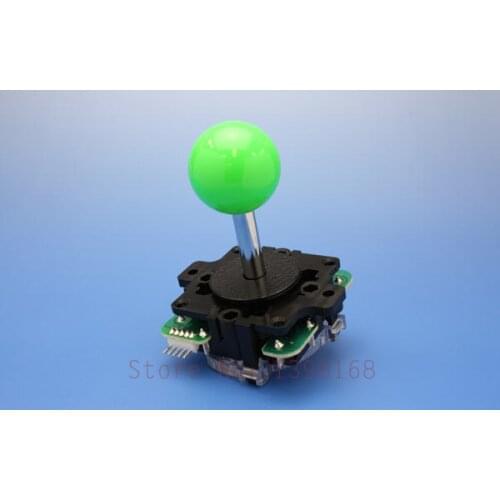 Original Sanwa Joystick JLF-TP-8Y controller , Official Japan Arcade Controller Arcade Game Machine accessories
