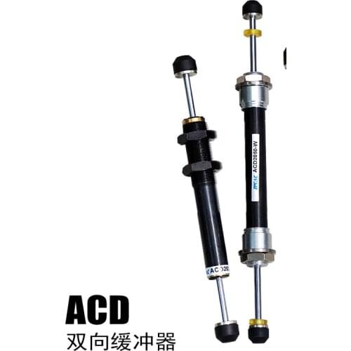 Robot Shock Absorption ACD2030-2 ACD2035-2 ACD2050-2 ACD2050-W Bidirectional Hydraulic Shock Absorber