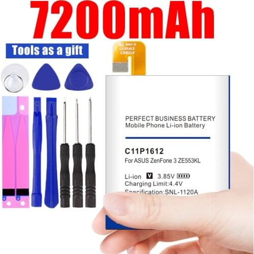 Аккумуляторы для телефонов Asus ZenFone 4 Max Xdou China At AliExpress