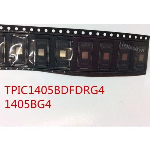 10pcs/lot Brand New TPIC1405BDFDRG4 1405BG4 DVD Spindle Motor Driver IC