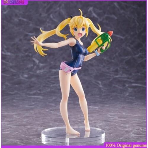 100% Original genuine Le Eden de la Grisaia Matsushima Michiru swimsuit Action Figure Anime Figure Model Toys Figure Doll Gift