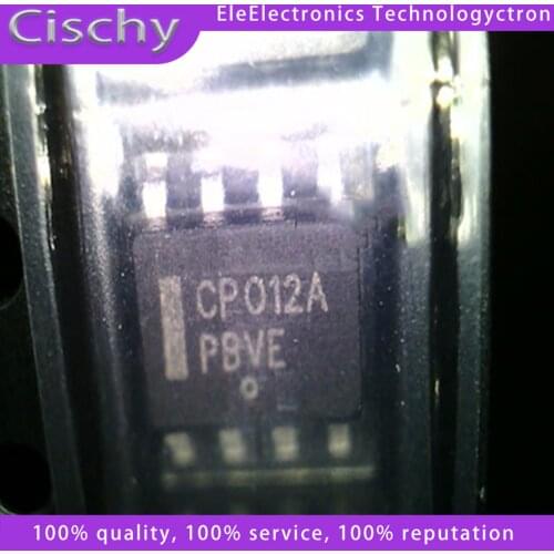 2PCS CP012ADR2G SOP-8 CP012A SOP8 CP012ADR SOP CP012