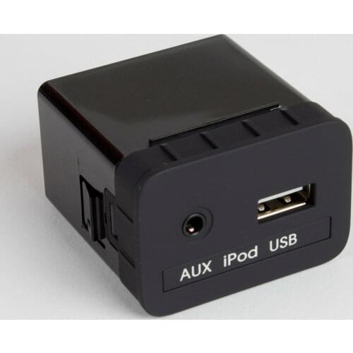 961202T100 Genuine Audio AUX USB Jack assy For KIA Optima K5 2011-2015 96120-2T100