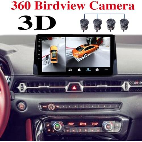 For TOYOTA Supra A80 Car Multimedia GPS Radio Navigation NAVI Player Integrated CarPlay 360 BirdView 3D