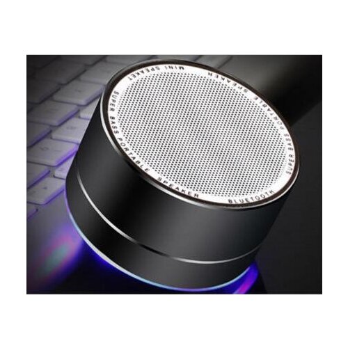 V2.1 Speaker LED Bluetooth Wireless Portable Speaker Mini Super Bass For Samsung IPhone IPad Support 32GB Card