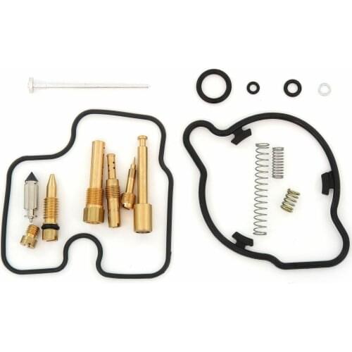 Deluxe Carburetor Rebuild Kit For Honda CBR600F2 - CBR600 - 91-94 Carb Repair Set