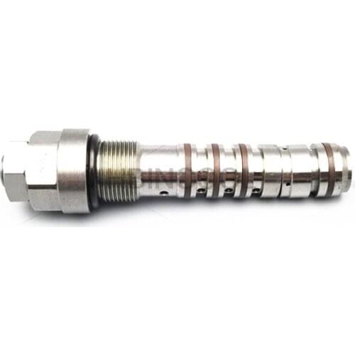 FOR excavator Komatsu 200 220 240 300 350 360 400 450 Hydraulic pump LS valve Flow valve Adjust high quality accessories