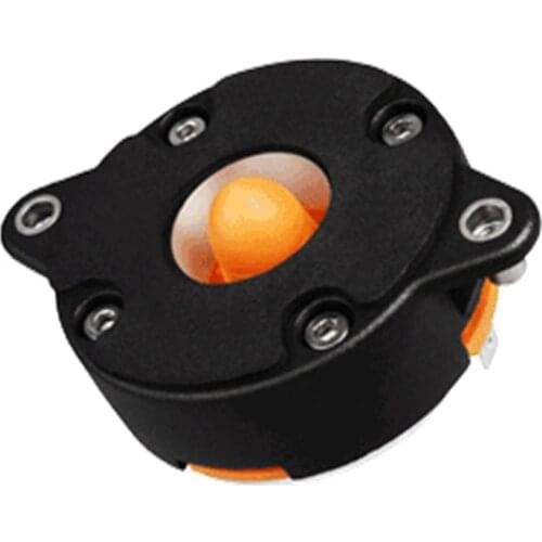 HF102 - 1" PRO NEO H.F. DRIVER POLYMER DIAPHRAGM ALLOWS FOR A SMOOTH RESPONSE & IT WEIGHS ONLY 1.26LBS