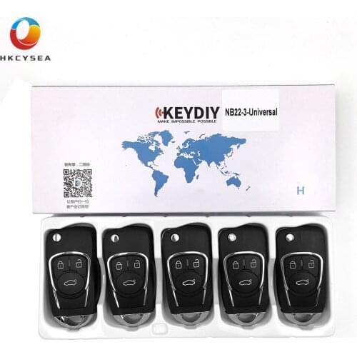 HKCYSEA 5/10/15PCS/LOT NB22-3 NB Series Universal Multi-functional 3 Button Remote Control for KD900 URG200 KD-X2 MINI KD