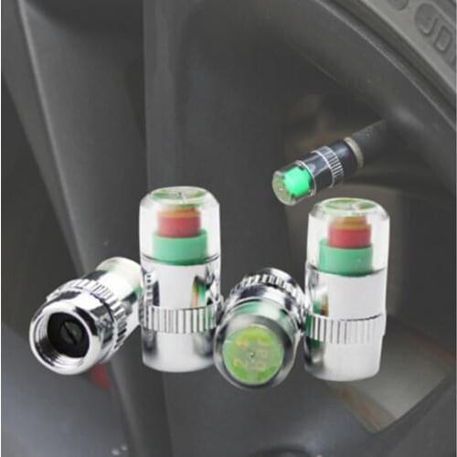 Auto Tire Air Pressure Valve Indicator Alert For Alfa Romeo 147 156 159 Alfetta Berlina Brera Mito Giulia Milano