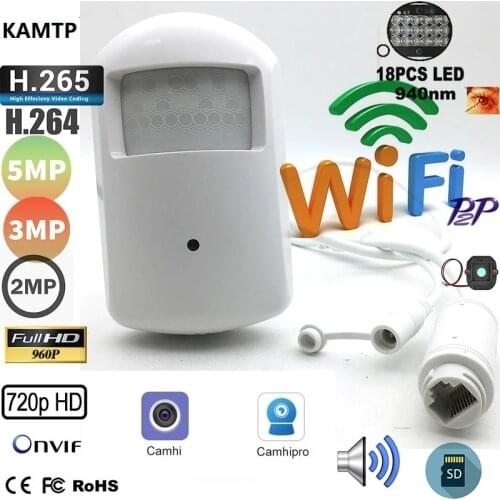 KAMTP Mini Camcorders