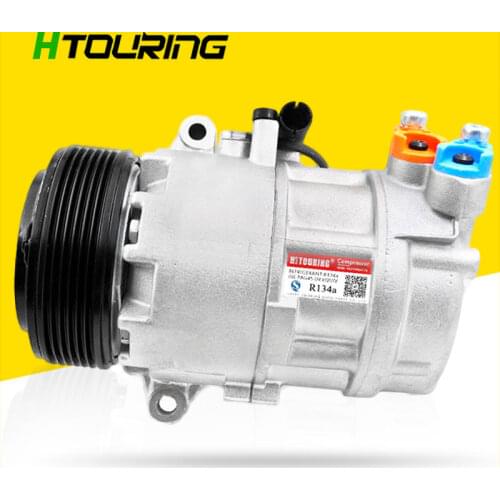 For bmw 318i CSV613 AC Compressor For BMW E46 316i 318i 64509182795 64526908660 64526918751 64529145352 64529175669 64529182795