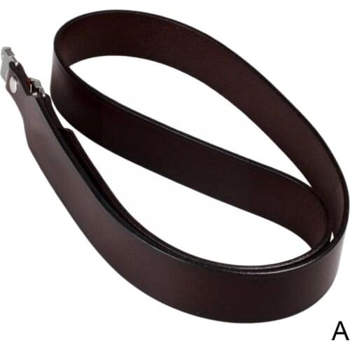 Leather Neck Camera Strap For Hasselblad 500CM 501 Neck CW Belt Strap CX Shoulder Camera 503 A9S2