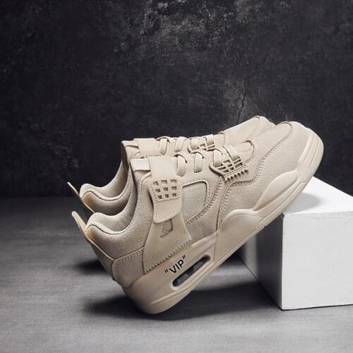 2021 New Autumn Young Boys Casual Sneakers Shock Absorption Boy Kids Flats Casual Shoes Orange School Boys Casual Shoes