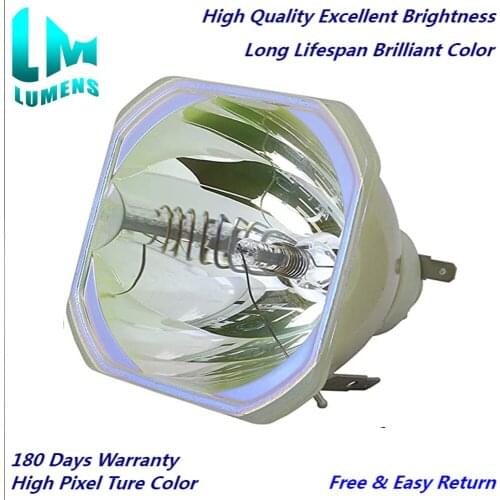 LUMENS&OEM Compatible Bare lamp Projector Model ELPLP52 Fit For EB-Z8000WU/EB-Z8050W Warranty 180 Days