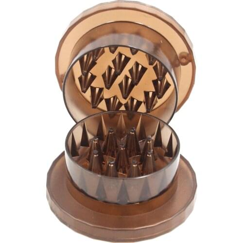 Portable ABS Plastic Fishing Bait Crusher Boilie Grinder Box Convenient