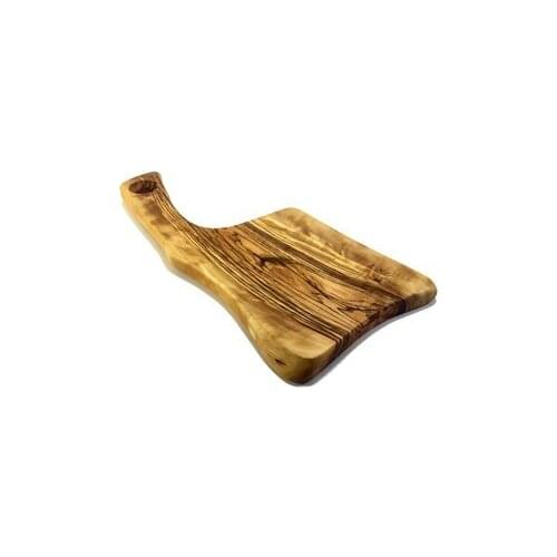 Zethome Natural Wood Handmade Ax Presentation Board