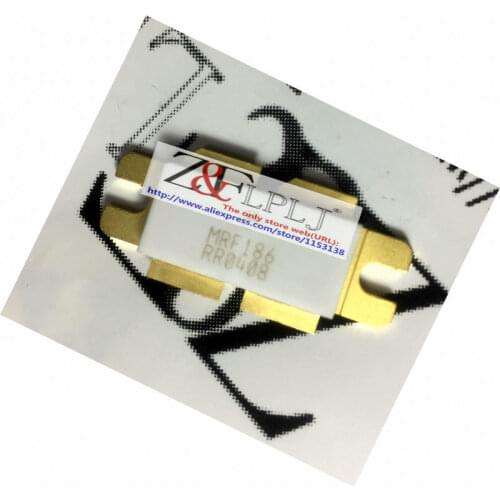 RF POWER MOSFET Transistor MRF186 MRF 186