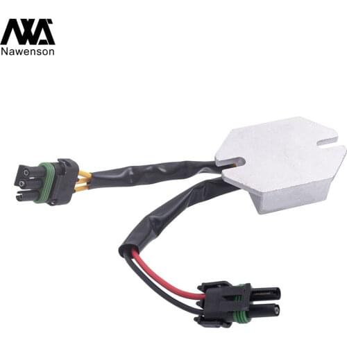 Motorcycle Voltage Regulator Rectifier Metal Heatsink Accessories for Sea-Doo 800 GSX 1997 for Challenger 1800 720cc 1999