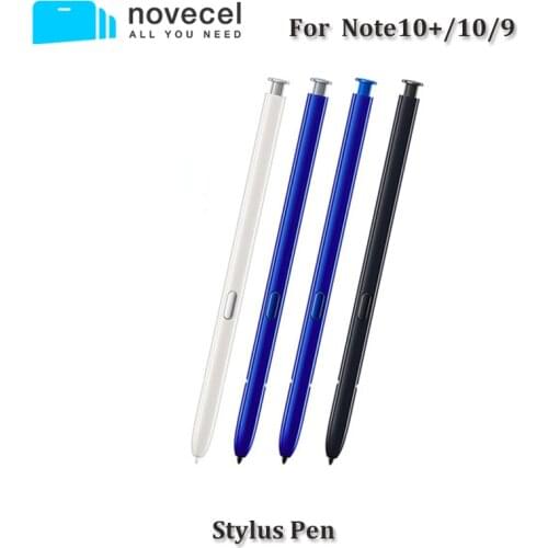 Group Vertical S-Pen Stylus Pen Touch Pen Replacement for Samsung Note 10/10+ Plus Note9 N975 N970 N960 SPen Touch Galaxy Pencil
